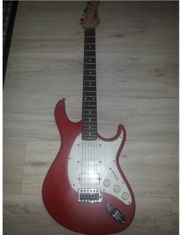 takaslı tertemiz cort g110 elektro klasik gitar ile takas imkanı var