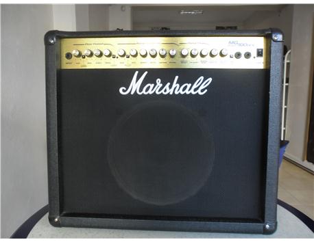 Marshall MG100 DFX Combo Elektro Gitar Amfisi - 100W - 300.-TL