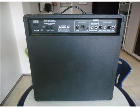 Washburn BD75B Combo Bas Gitar Amfisi 75Watt - 500.-TL