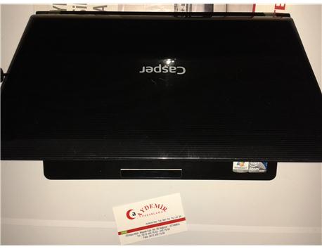 CASPER MINIBOOK 10´