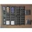 İntel p4 2,66 + celeron d 2,66 +512 mb ddr400X2 256mb ddr400x2 ramler ve 80GB WD SATA Harddisk
