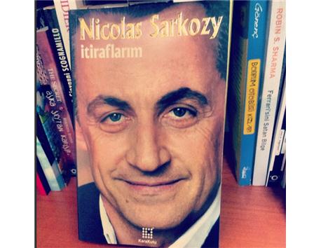 İtiraflarım - Nicolas Sarkozy