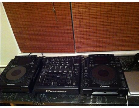 Sahibinden CDJ 900 2 adet+DJM 900 Nexus DJ Setup 11.000TL