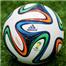 Adidas Brazuca 2014 FIFA World Cup Official Match Ball