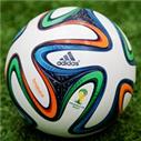 Adidas Brazuca 2014 FIFA World Cup Official Match Ball