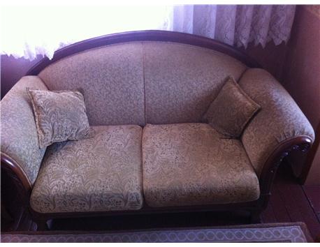CEVİZ AĞACI MOBİLYADAN 1.SINIF SALON TAKIMI