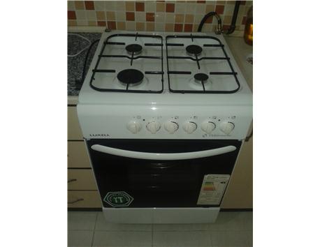 LUXELL LF 60 SF 40 ELEKTROTURBO  FIRIN ÇOK AZ KULLANILMIŞ