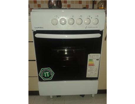 LUXELL LF 60 SF 40 ELEKTROTURBO  FIRIN ÇOK AZ KULLANILMIŞ