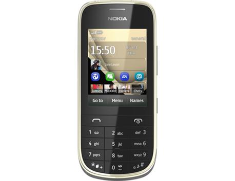 Nokia Asha 203  