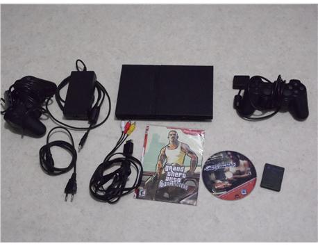 PS2 NOTEBOOK İLE TAKAS