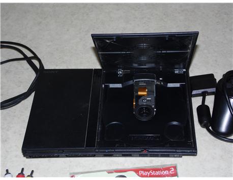 PS2 NOTEBOOK İLE TAKAS