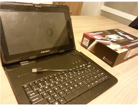 PİRANHA BUSİNESS TAB III 10.1" EKRAN