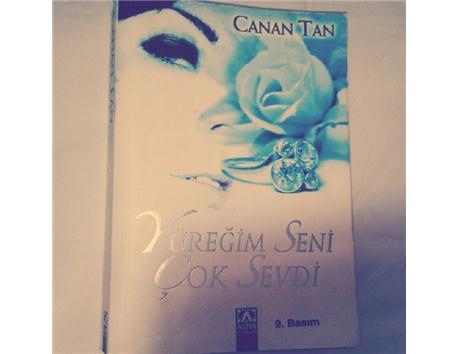 Yüreğim seni çok sevdi canan tan 5 tl