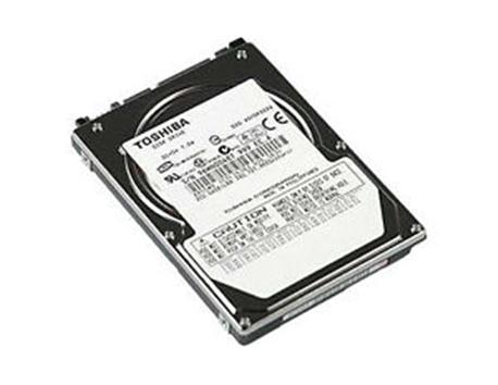 Toshiba 500GB 2,5 Laptop için Harddisk