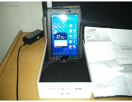 ACER A 100 7 İNÇ TABLET KUTULU FATURALI  450 TL DİZ ÜSTÜYLE TAKAS OLUR