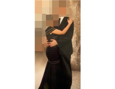 SATILIK BALIK MODEL NİŞANLIK VEYA KINALIK TEMİZ VE KUSURSUZ ABİYE