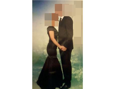 SATILIK BALIK MODEL NİŞANLIK VEYA KINALIK TEMİZ VE KUSURSUZ ABİYE