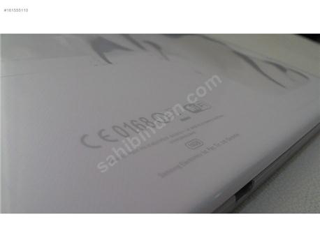 Galaxy tab3 10.1 İpad Mini (Temız) ile takas 