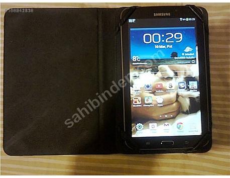 samsung galaxy tab 3.7.0 masaüstü pc ile takas olur  