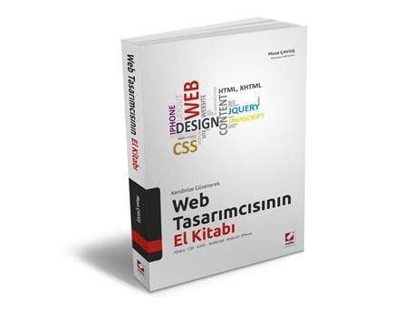 Web sitesi yapmak isteyenlere yeni bir kitap