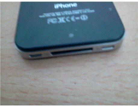Çok temiz iphone 4 Ankara içi Elden teslim.