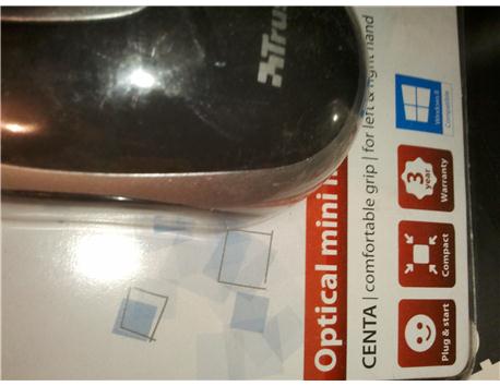 TRUST OPTİCAL USB MOUSE