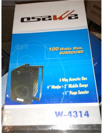 OSAWA   100 WATT