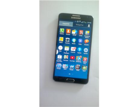 Note3 temiz az Kullanılmış.
