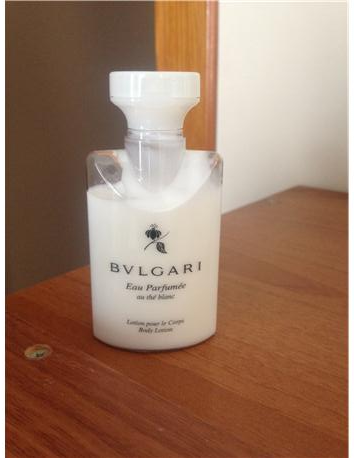 ORJİNAL BVLGARİ VUCUT LOSYONU