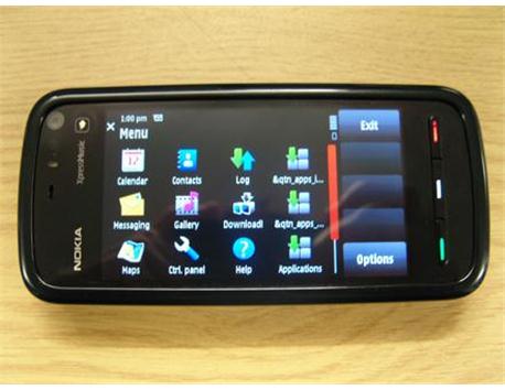SIFIR GİBİ Nokia 5800 XpressMusic 