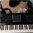 Satılık Roland V-Synth Sıfıra yakın synth şokfiyat