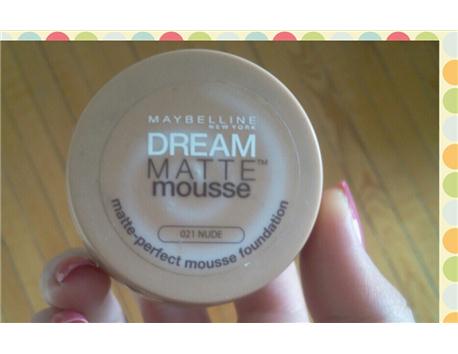 Maybelline Dream Matte