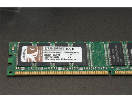 Pişman olmazsınız İçeri gelin Kingstone DDR400 ram şok fiyat 