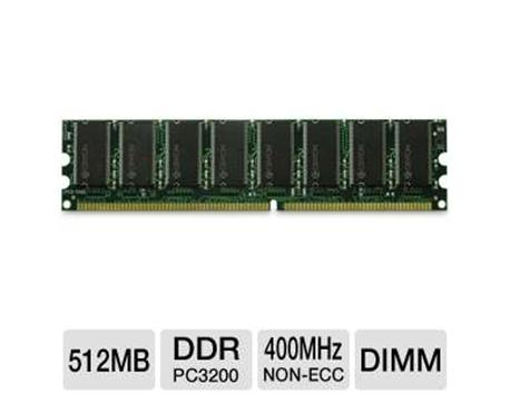 512 mb DDR _ 400 Mz Şok FİYAT !!