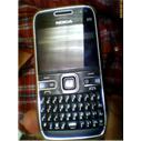 Nokia E72 tamir görmemiş 