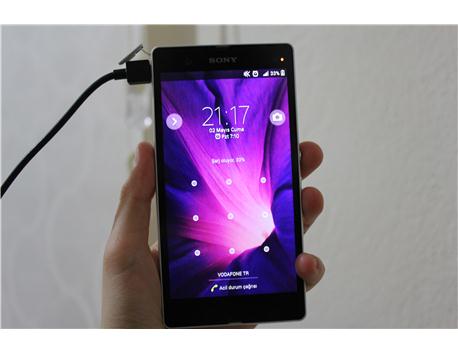 Takaslı xperia z