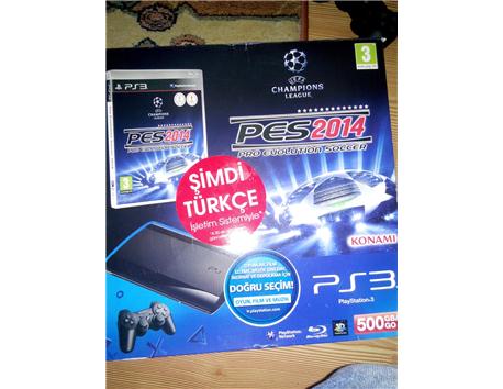 PS3  1.5 Aylik 5 Yil Garantili