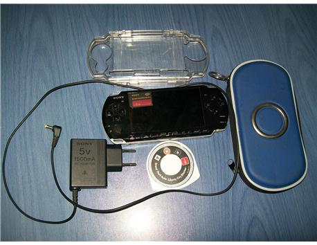 Miss gibi Tertemiz PS Vita & PSP3004 ikilisi...
