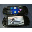 Miss gibi Tertemiz PS Vita & PSP3004 ikilisi...