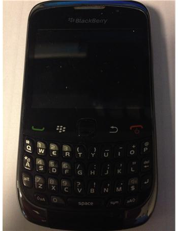 sahibinden temiz blackberry curve 9300 150 tl