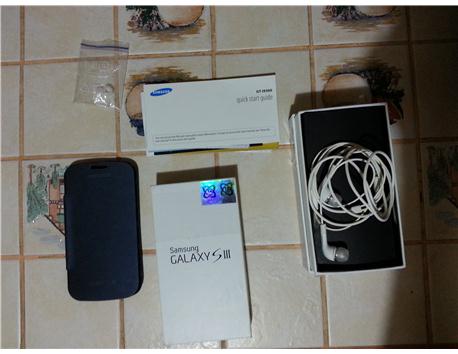 Orjinal Samsung Galaxy S3 16GB 600TL