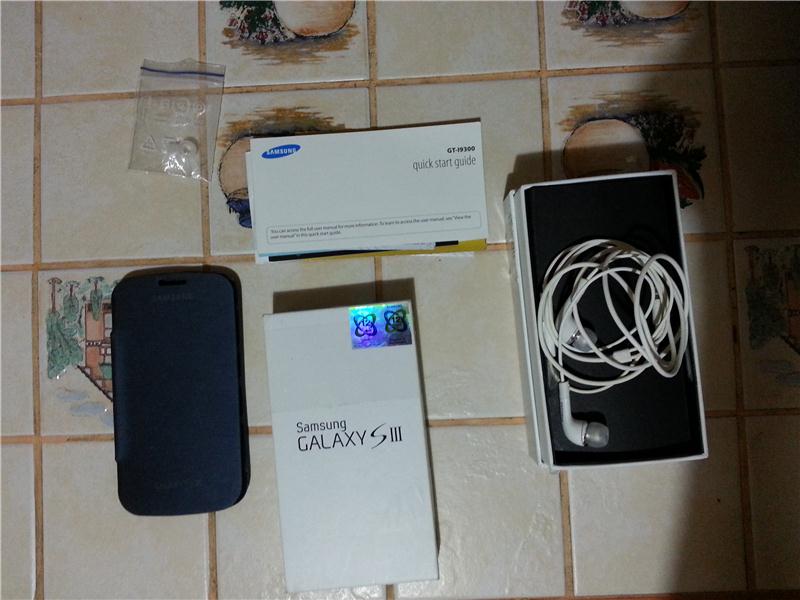Orjinal Samsung Galaxy S3 16GB 600TL