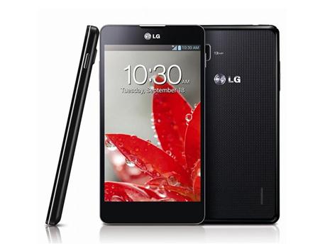 LG optimus g E975