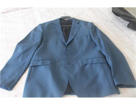 HUGO BOSS MARKA MAVİ TAKIM ELBİSE SADECE 2 SAAT GİYİLDİ