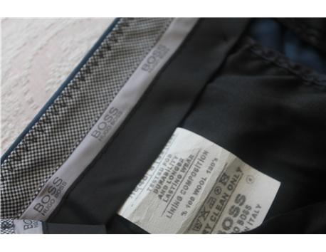 HUGO BOSS MARKA MAVİ TAKIM ELBİSE SADECE 2 SAAT GİYİLDİ