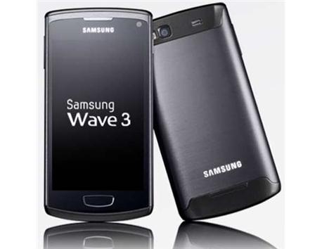 SAMSUNG WAWE 3 TAKASLI