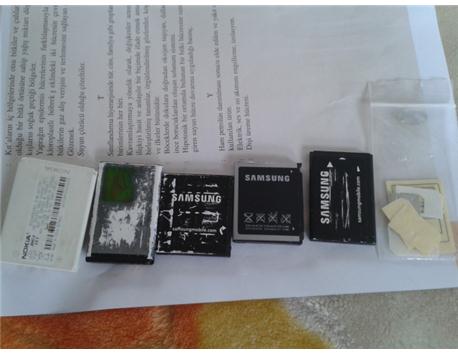 AKİLLİ TELEFON AKSESURLARİ  ORJİNAL SAMSUNG VE NOKİA 