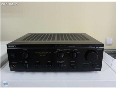 sony  ta esd 650 amfi 