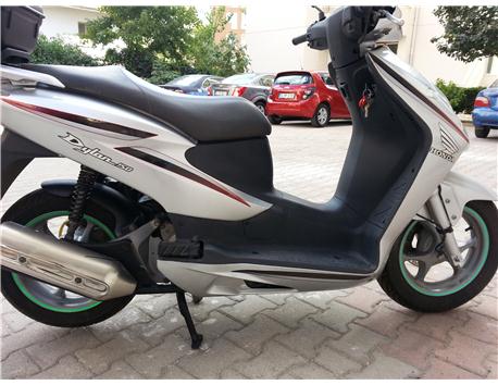 full bakımlı sorunsuz honda dylan