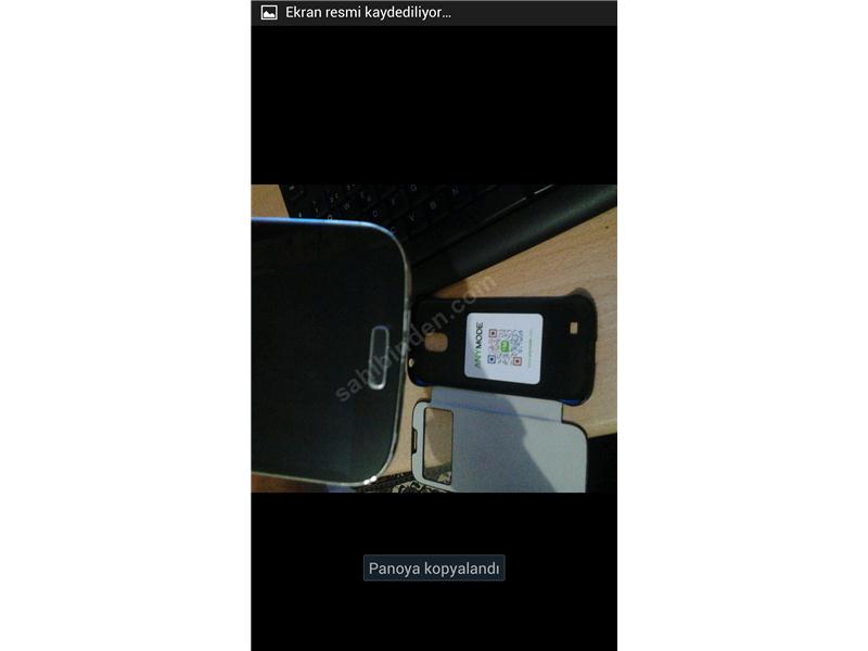 galaxy s4 I9505 bakmadan gecme